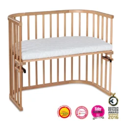 babybay Maxi natur lackiert