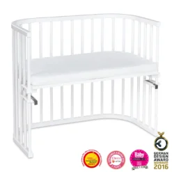 babybay Maxi weiß lackiert