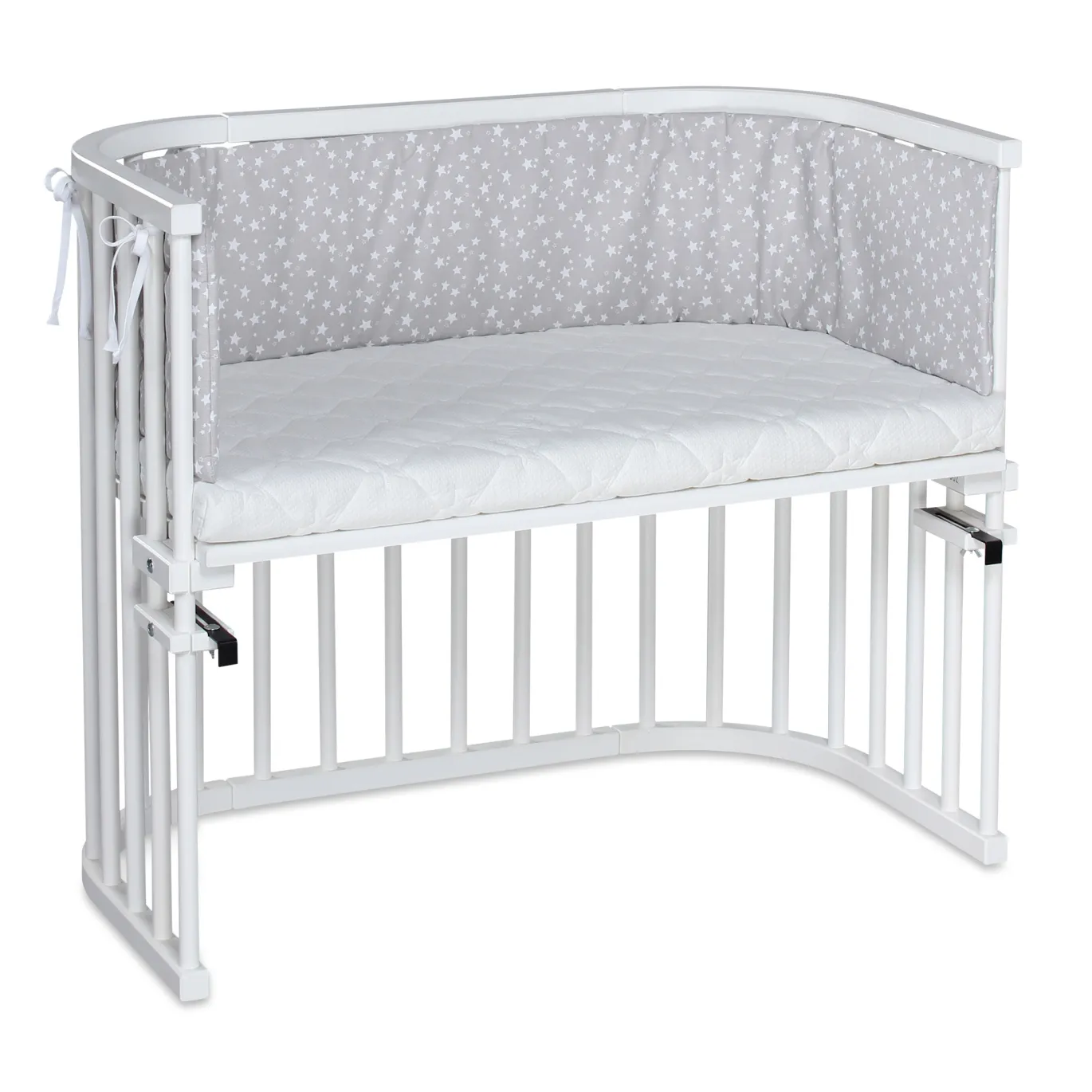 babybay Maxi weiß lackiert