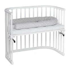babybay Maxi weiß lackiert
