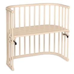 babybay Original beige lackiert
