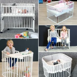babybay Original weiß