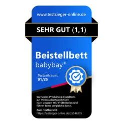 babybay Original weiß