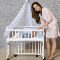 babybay Original weiß