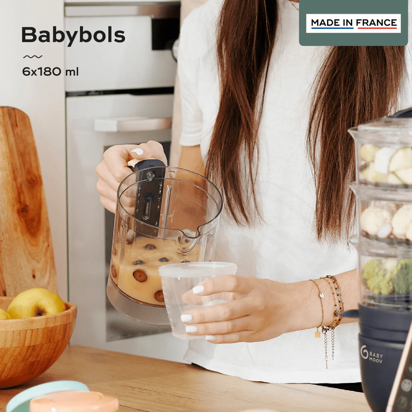 Babybols 180 ml