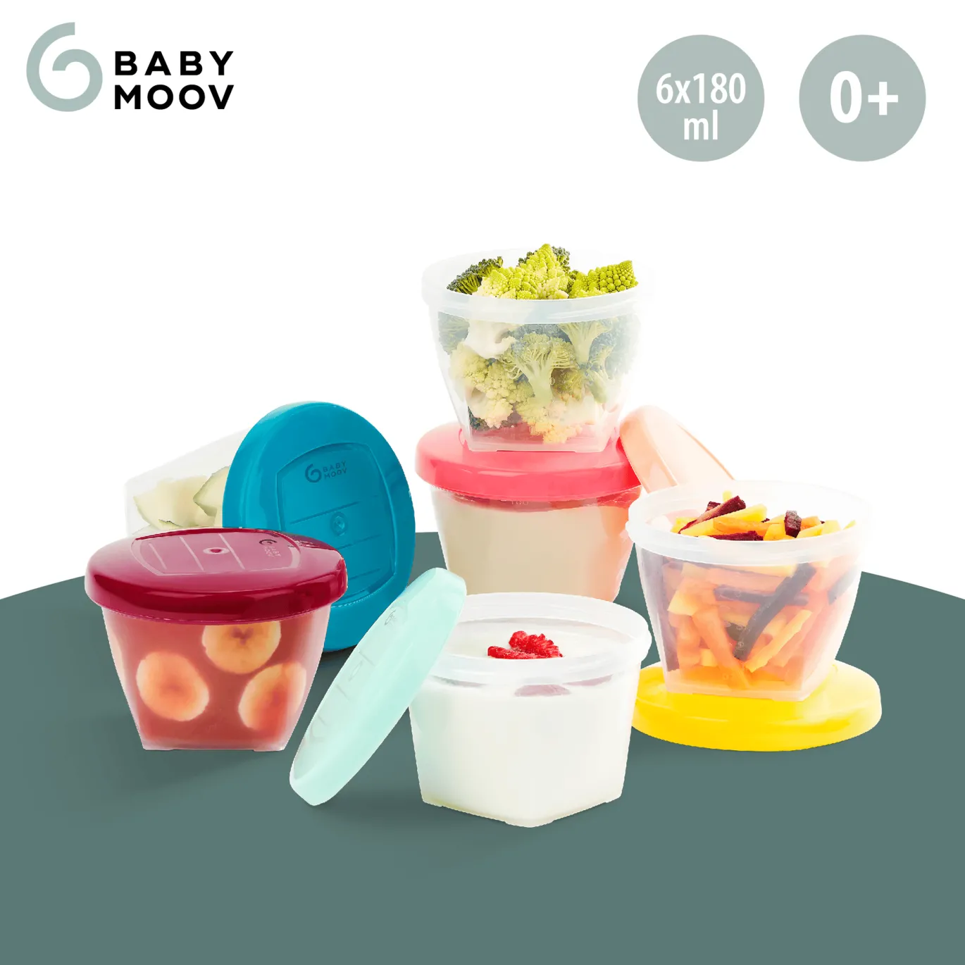 Babybols 180 ml