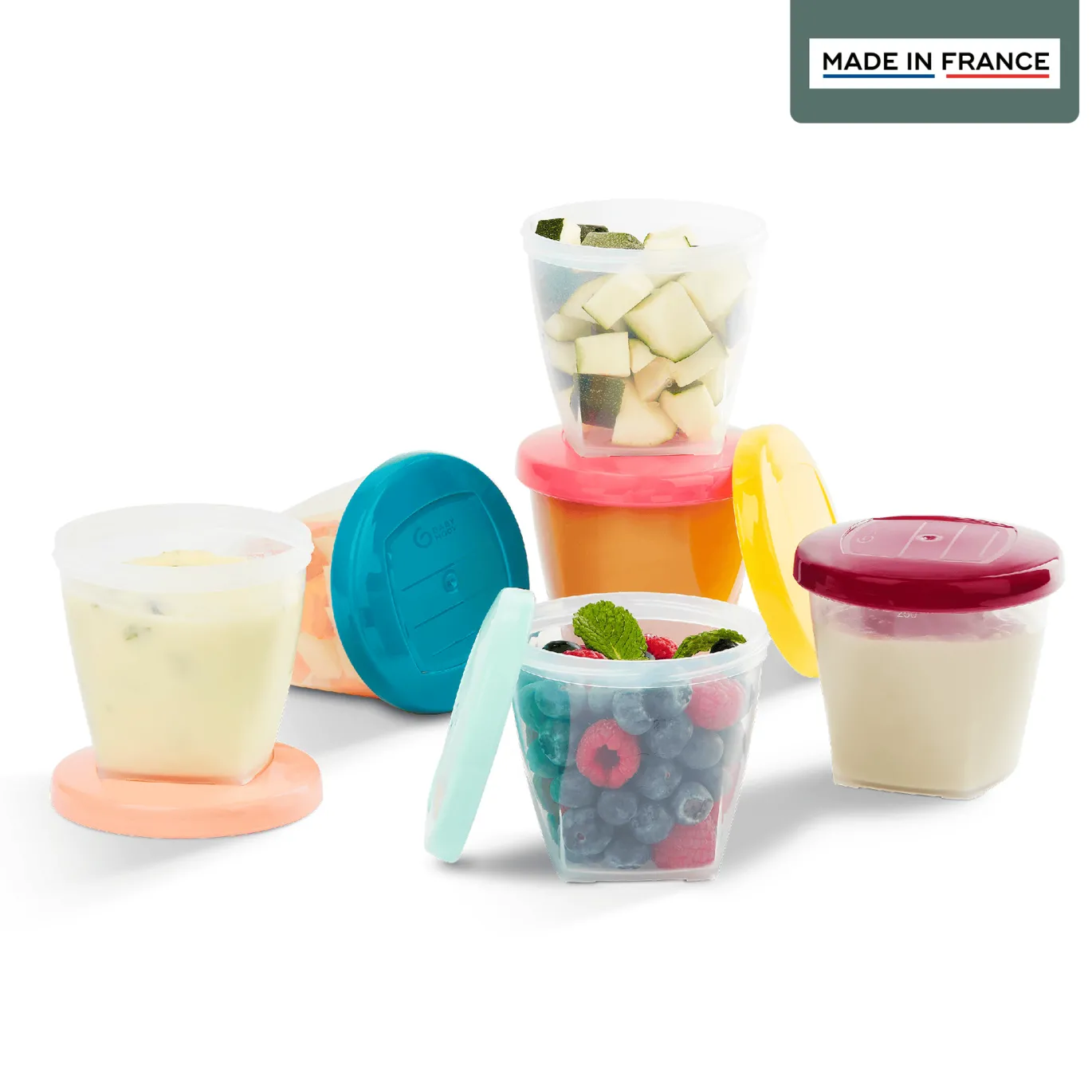 Babybols 250 ml