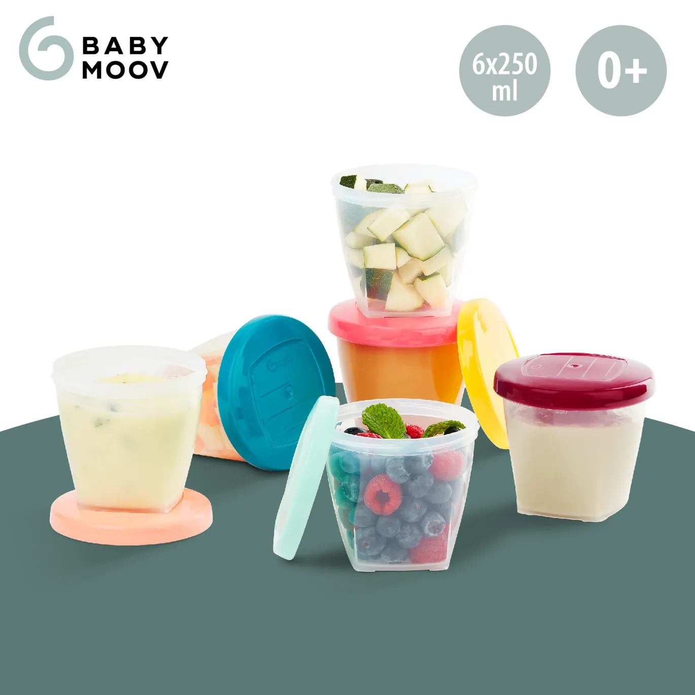 Babybols 250 ml