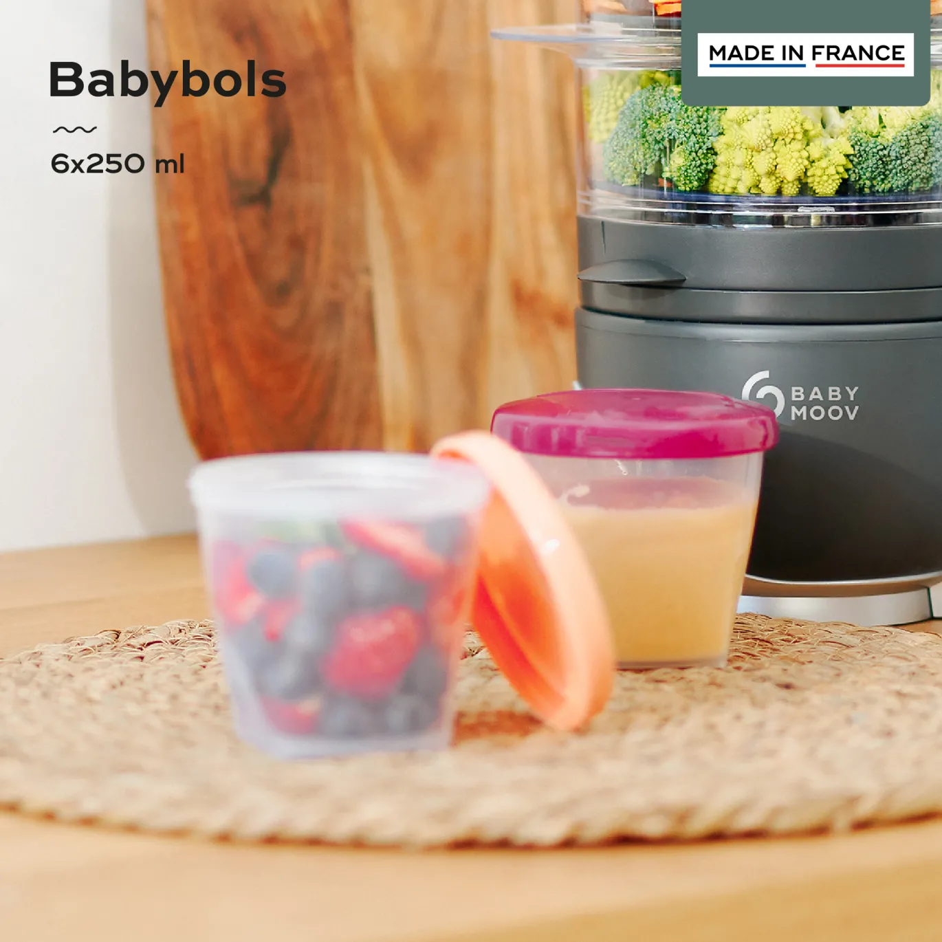 Babybols 250 ml