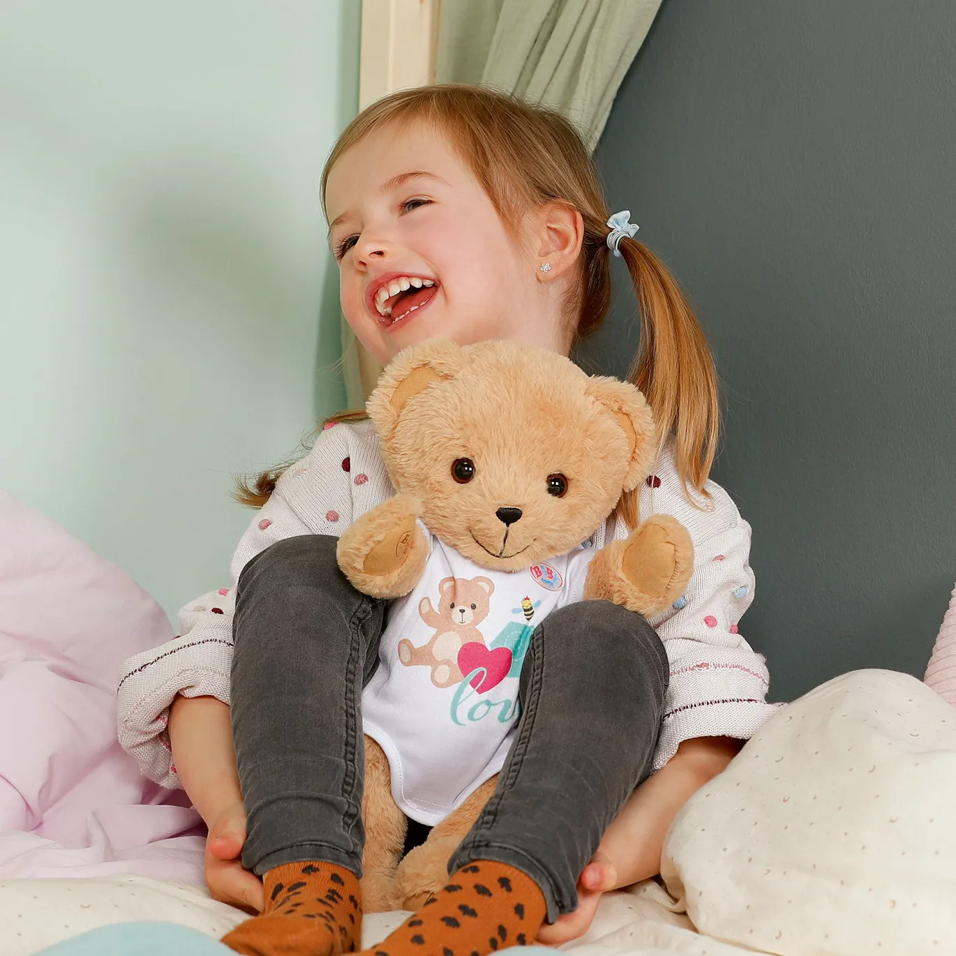 BABY born Singender Teddy