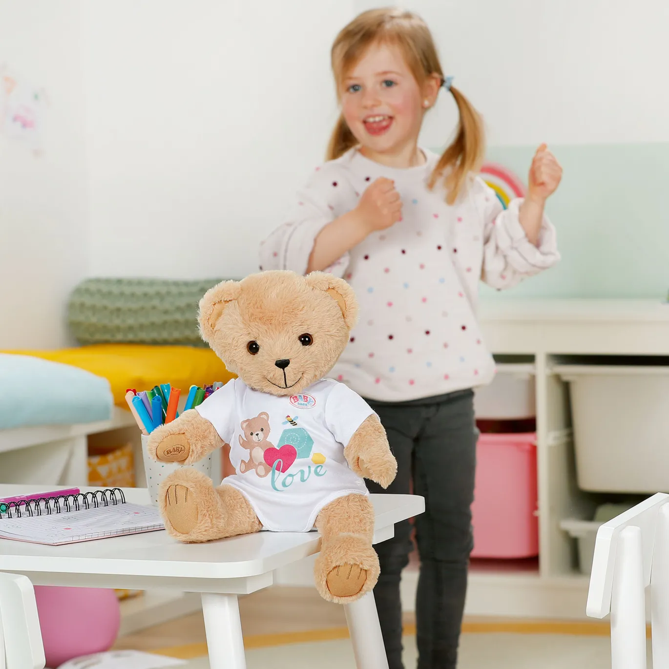 BABY born Singender Teddy