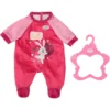 BABY born Strampler Pink