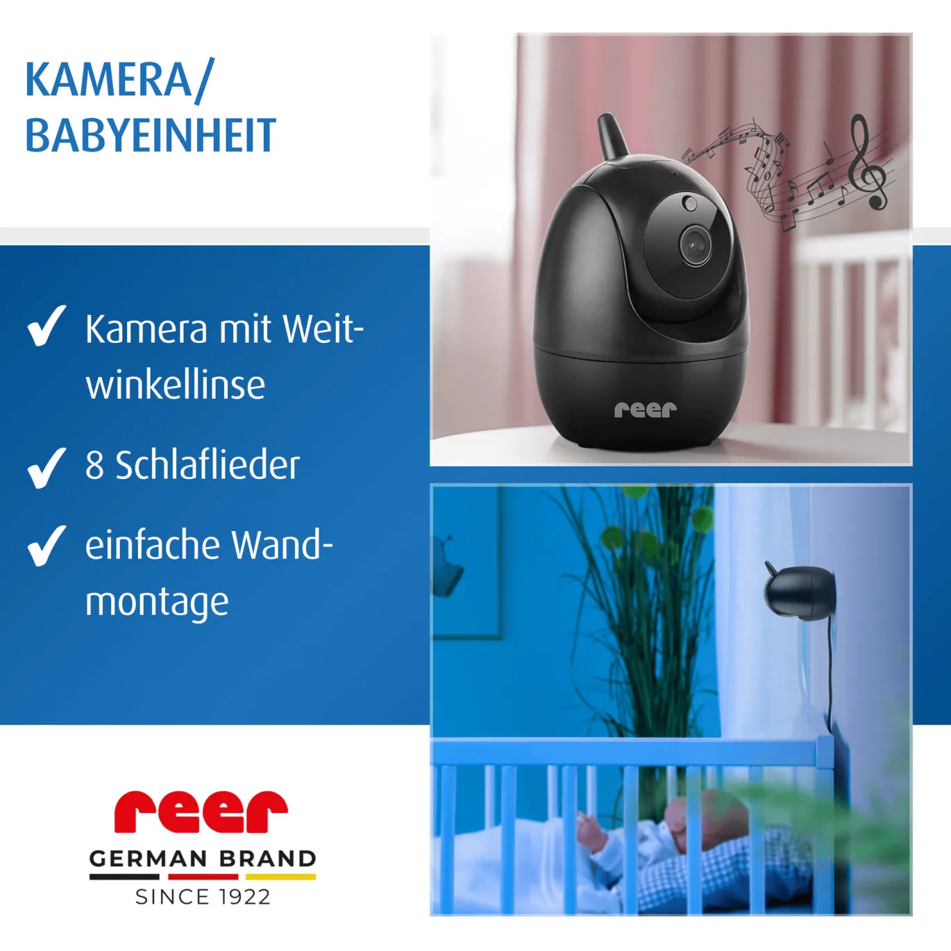 BabyCam Pro HD Move