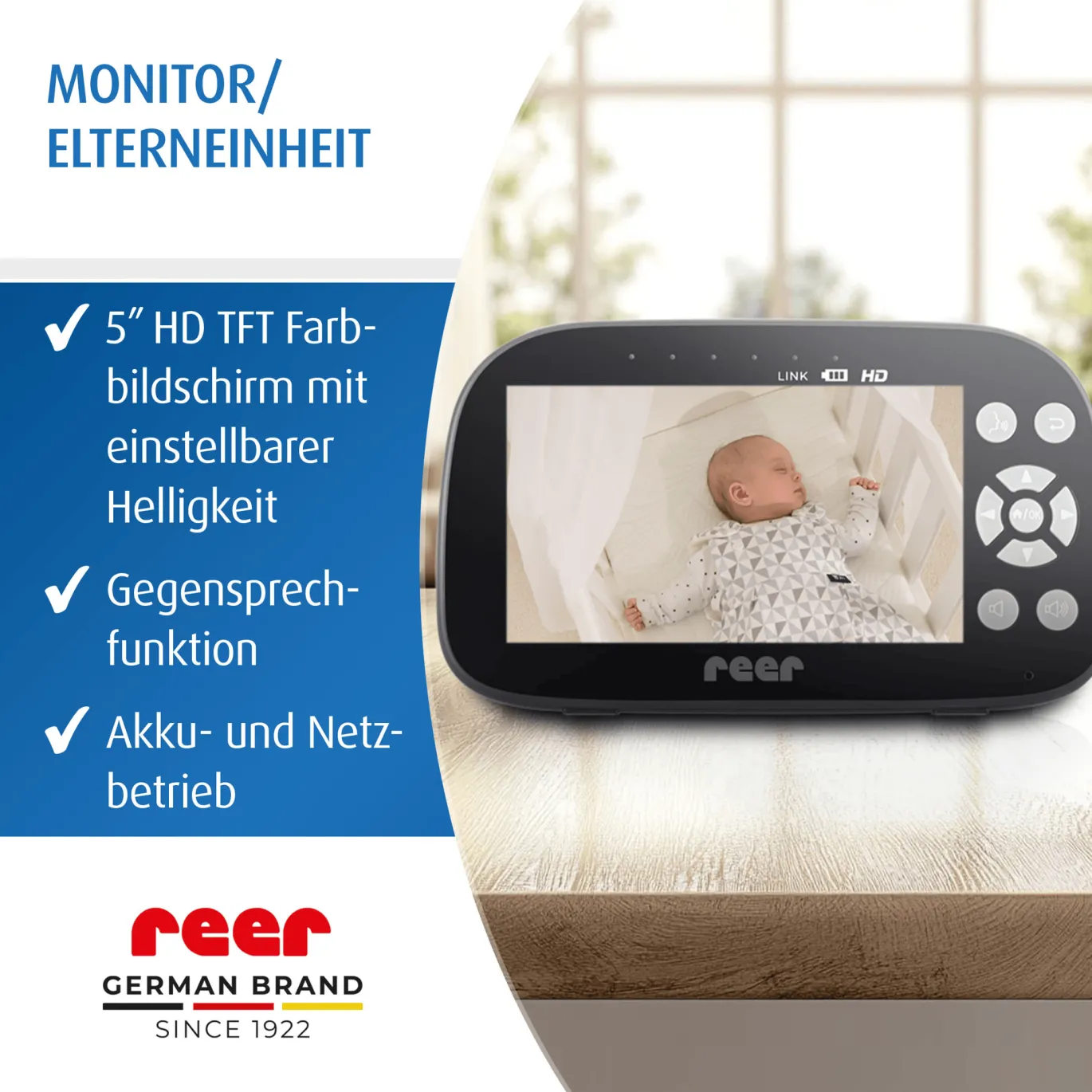 BabyCam Pro HD Move