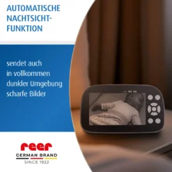 BabyCam Pro HD Move und Zusatzkamera BabyCam Pro HD Move