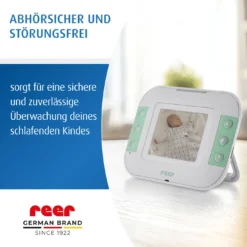 BabyCam S Video-Babyphone