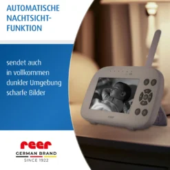 BabyCam XL Move