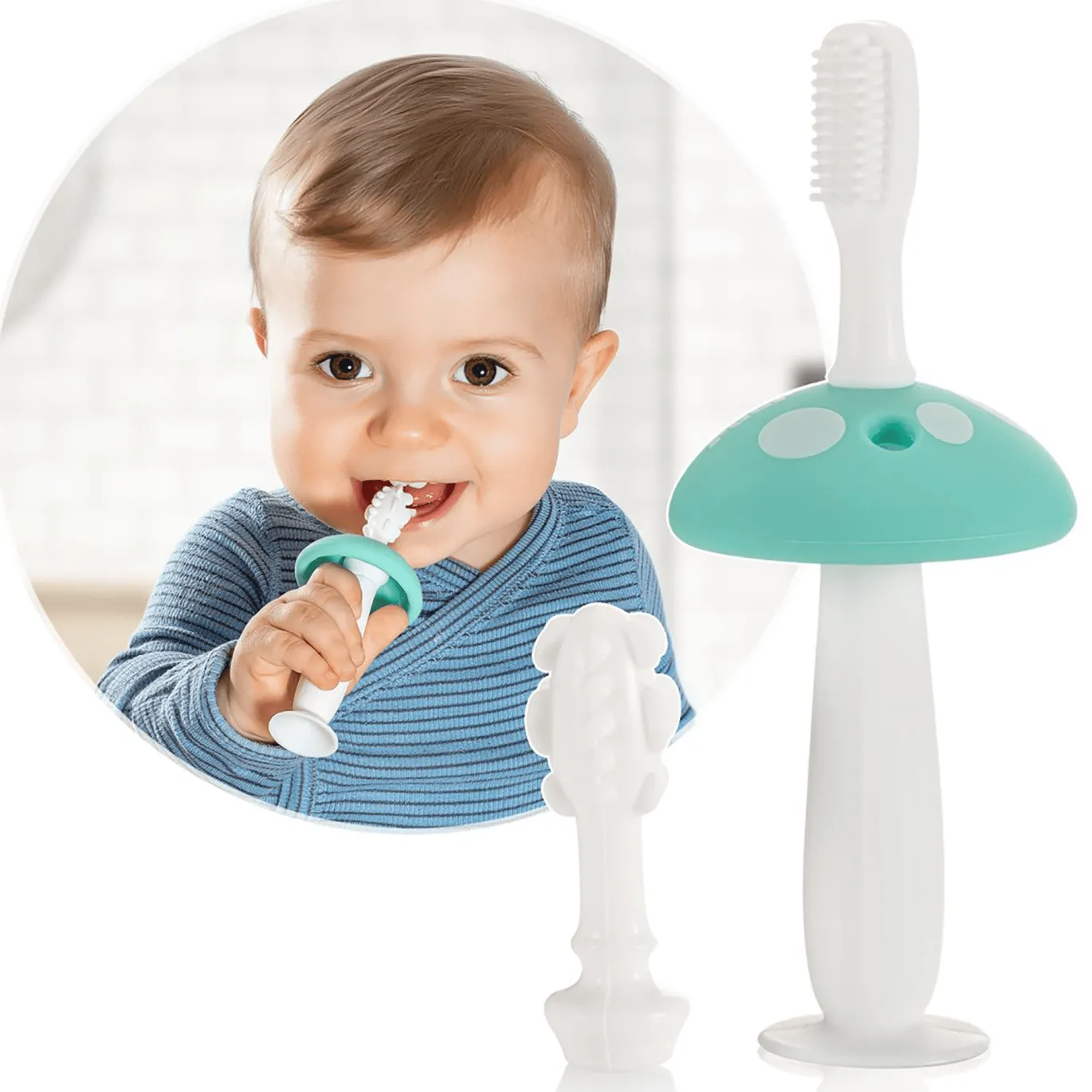 BabyCare Zahnputz-Trainer