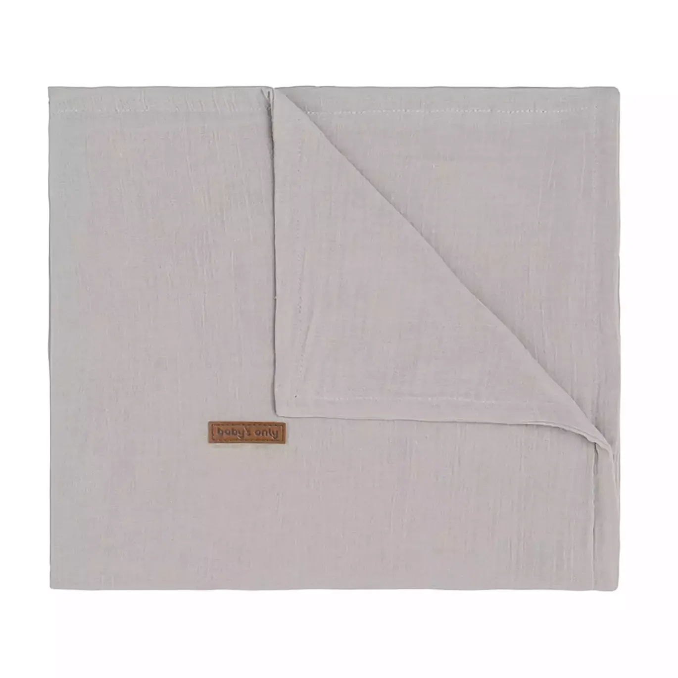 Babydecke Breeze Urban Taupe