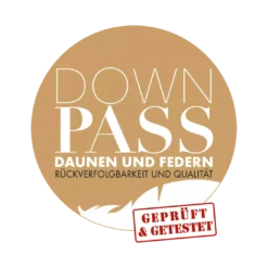 Babydecke Daunentraum 100 x 135 cm
