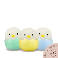 BABY EGGY Nachtlichter 3er-Set