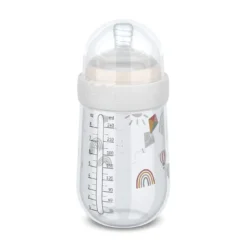 Babyflasche Mepal Mio 240 ml - Sunshine & Rainbow