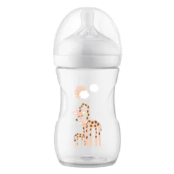 Babyflasche Natural Response Gr.3 260ml Giraffe SCY903/66