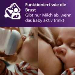 Babyflasche Natural Response Gr.3 260ml Koala SCY903/67