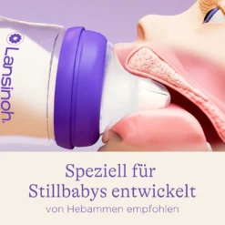 Babyflasche NaturalWave Größe M