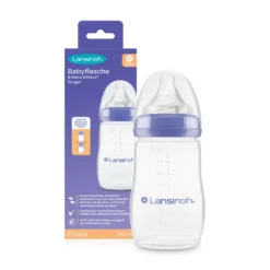 Babyflasche NaturalWave Größe M