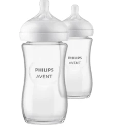 Babyflaschen Glas Natural Response Gr.3 260ml SCY933/02