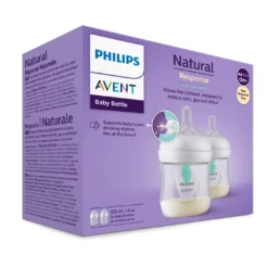 Babyflaschen Natural Response AirFree Gr.2 125ml SCY670/02