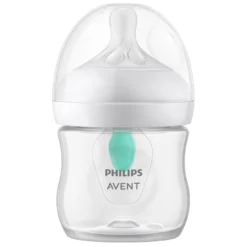 Babyflaschen Natural Response AirFree Gr.2 125ml SCY670/02