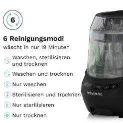 Babyflaschenreiniger Bottle Washer Pro
