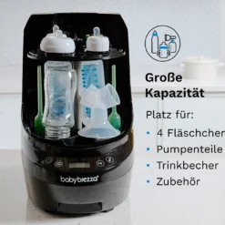 Babyflaschenreiniger Bottle Washer Pro