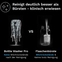 Babyflaschenreiniger Bottle Washer Pro