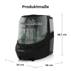 Babyflaschenreiniger Bottle Washer Pro