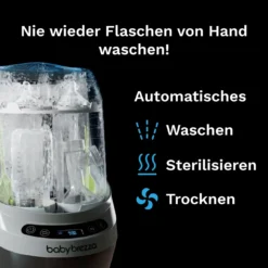 Babyflaschenreiniger Bottle Washer Pro