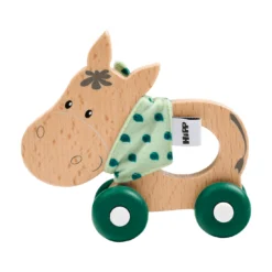 Baby HIPP Schiebe-Esel
