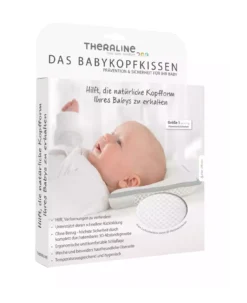 Babykopfkissen
