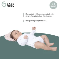 Babykopfkissen Lovenest Original Pinky