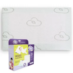 Babykopfkissen Wolke