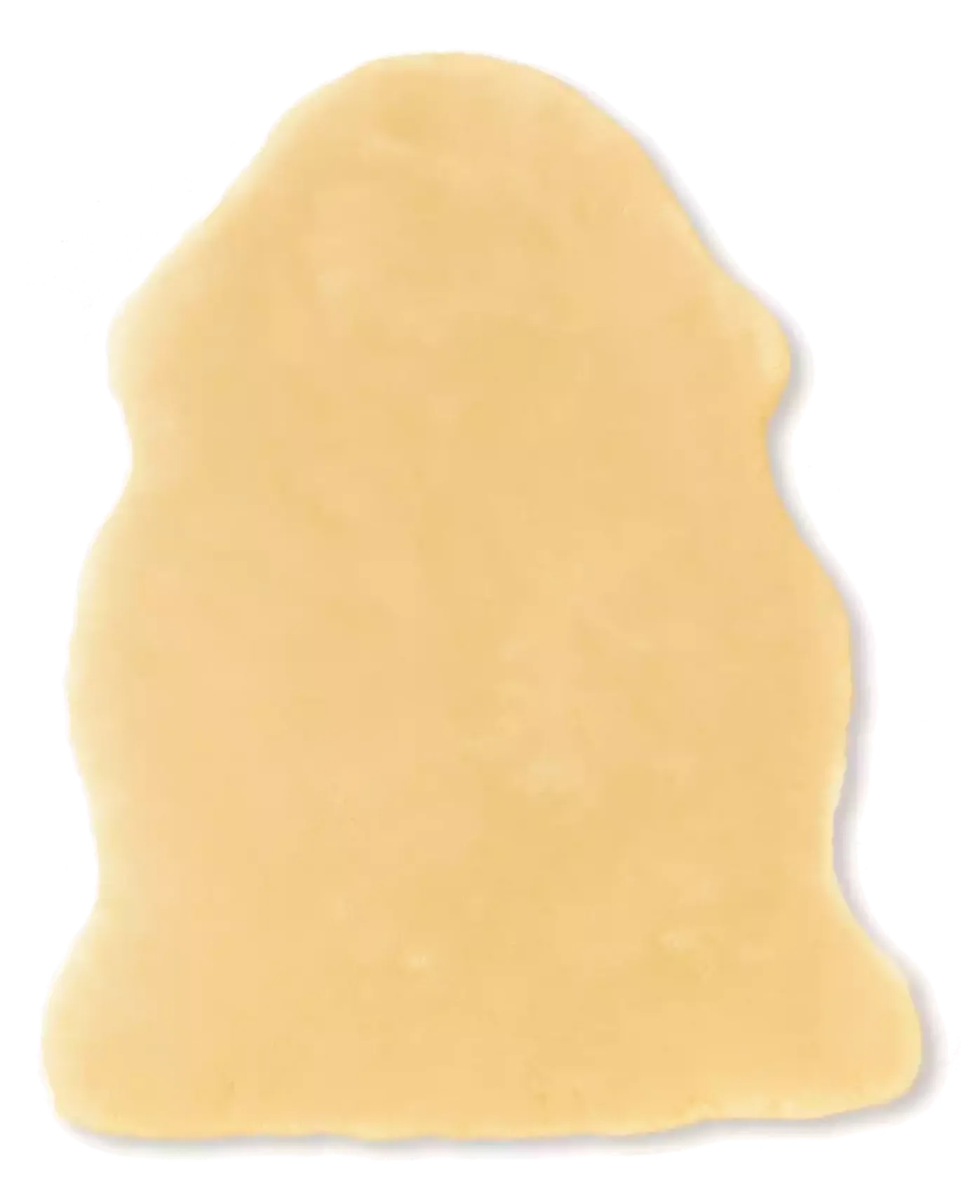 Babylammfell 70/80 cm