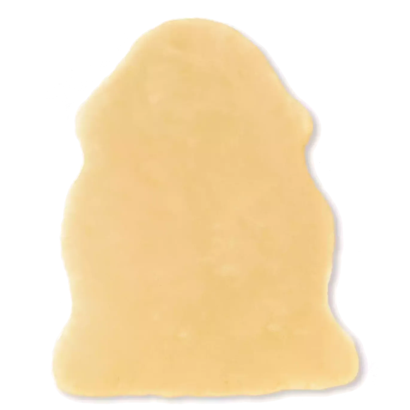 Babylammfell 70/80 cm