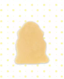 Babylammfell 60/70 cm