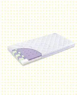 Babymatratze Butterfly 60 x 120 cm