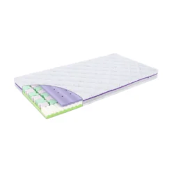 Babymatratze Butterfly 60 x 120 cm