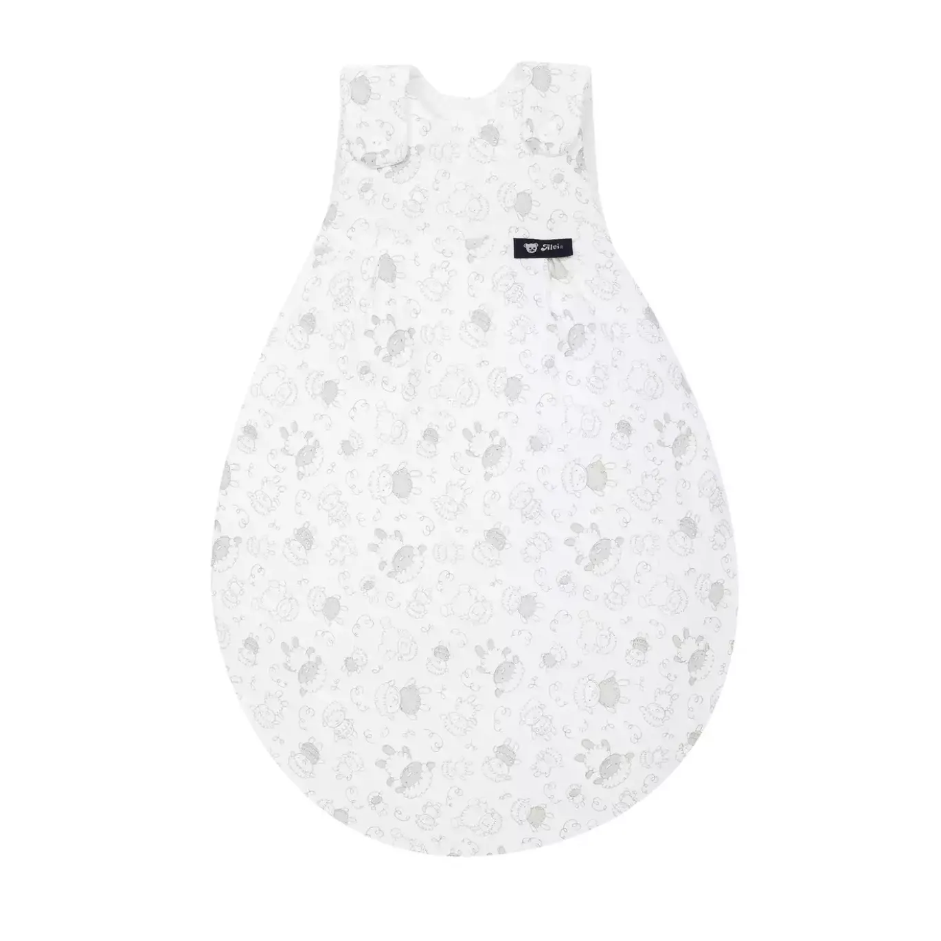Baby-Mäxchen Außensack Schäfchen Gr. 62/68