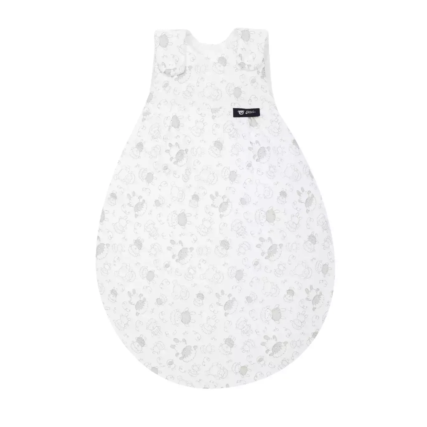 Baby-Mäxchen Außensack Schäfchen Gr. 62/68