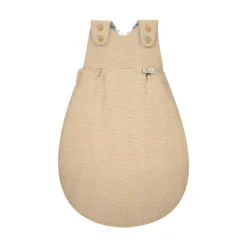Baby-Mäxchen Außensack Waffelpique Gr. 56/62